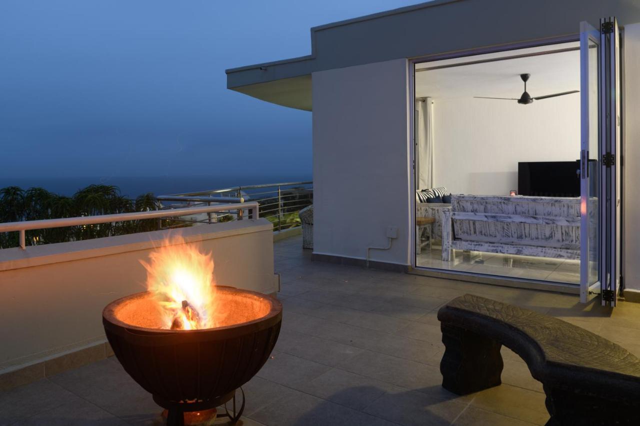 Chakas Cove Apartment Ballito Exterior photo