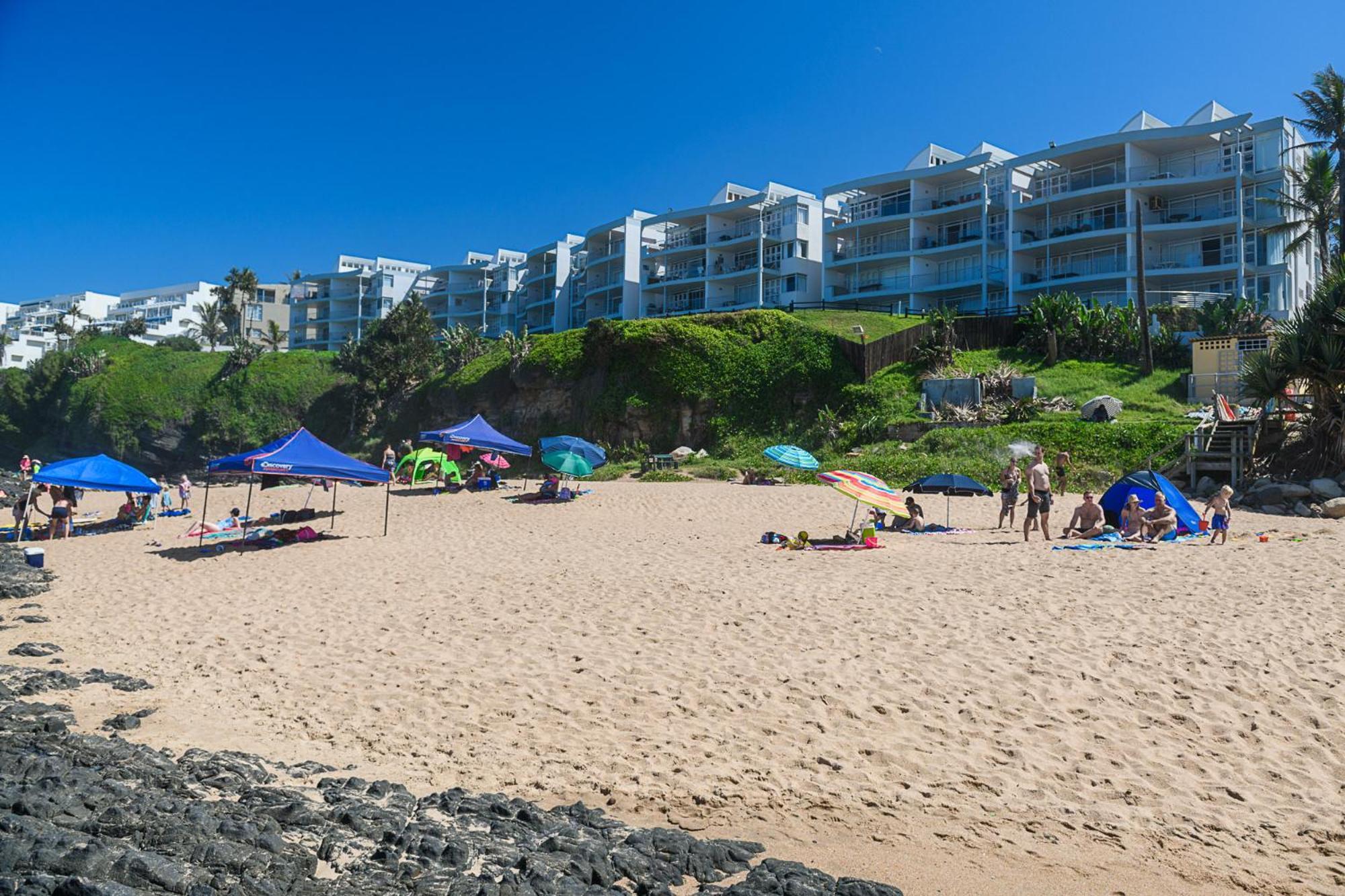 Chakas Cove Apartment Ballito Exterior photo