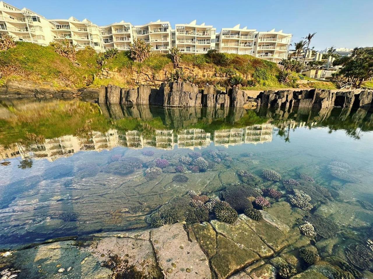 Chakas Cove Apartment Ballito Exterior photo